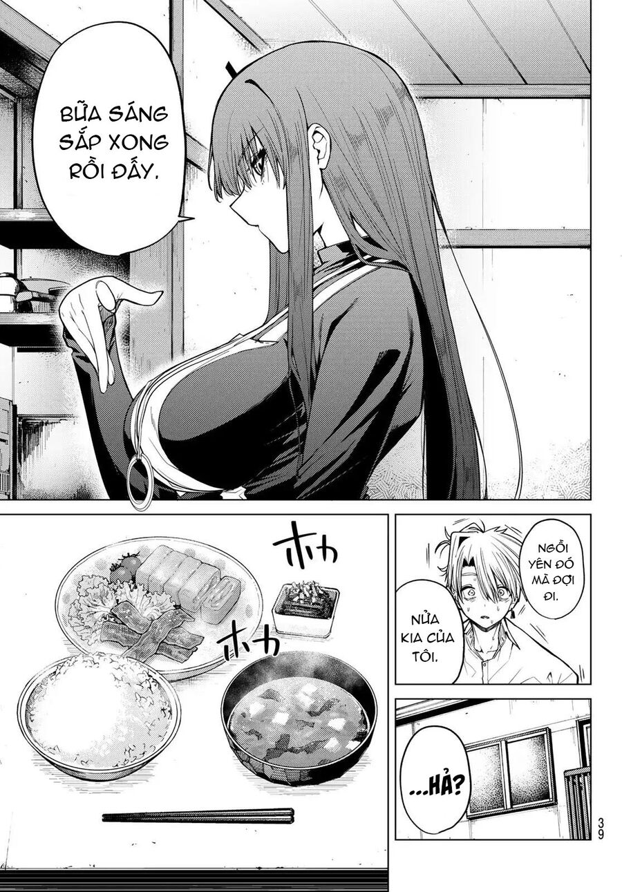 Hắc Nguyệt Tân Nương Chapter 1 - Trang 2