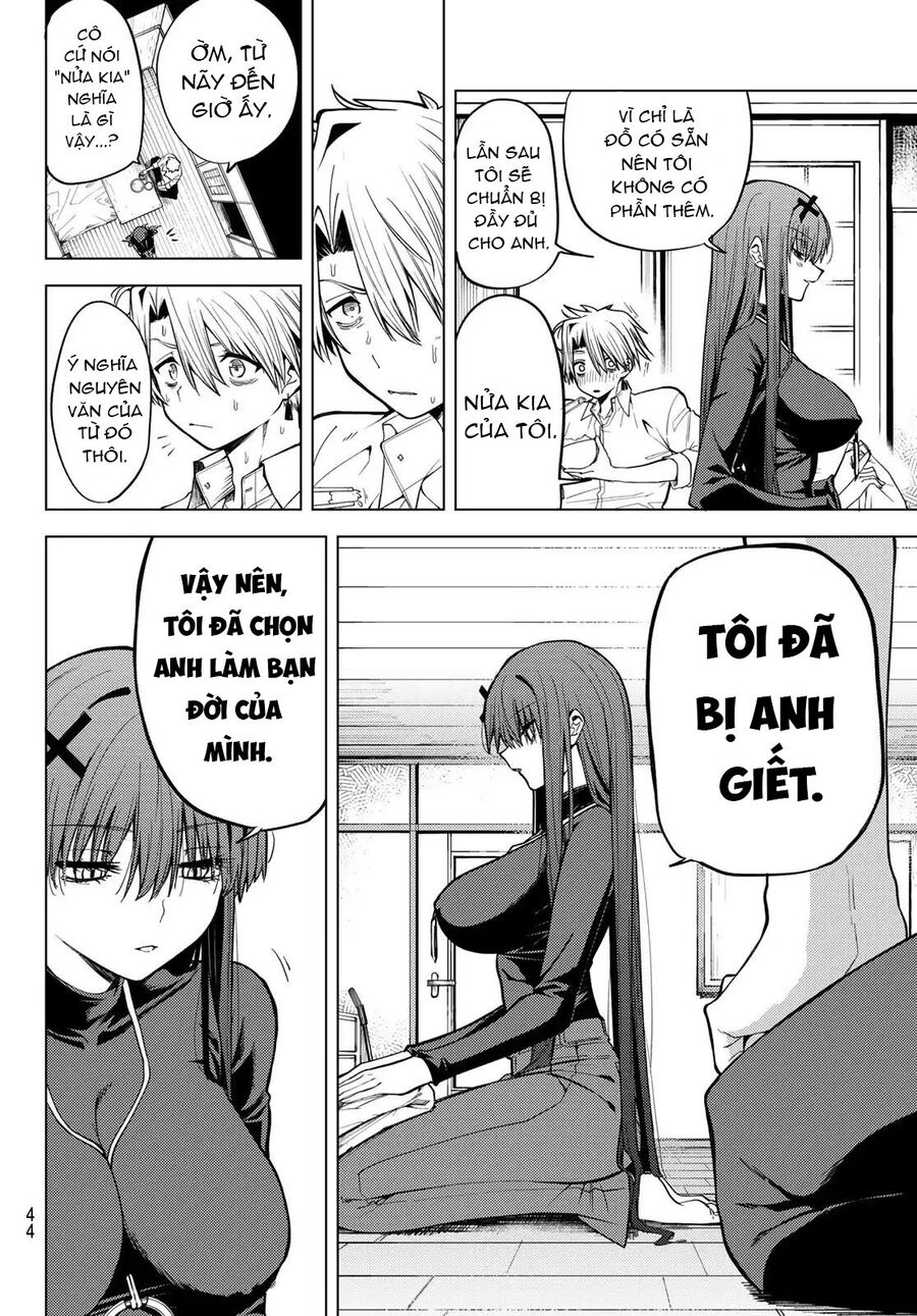 Hắc Nguyệt Tân Nương Chapter 1 - Trang 2