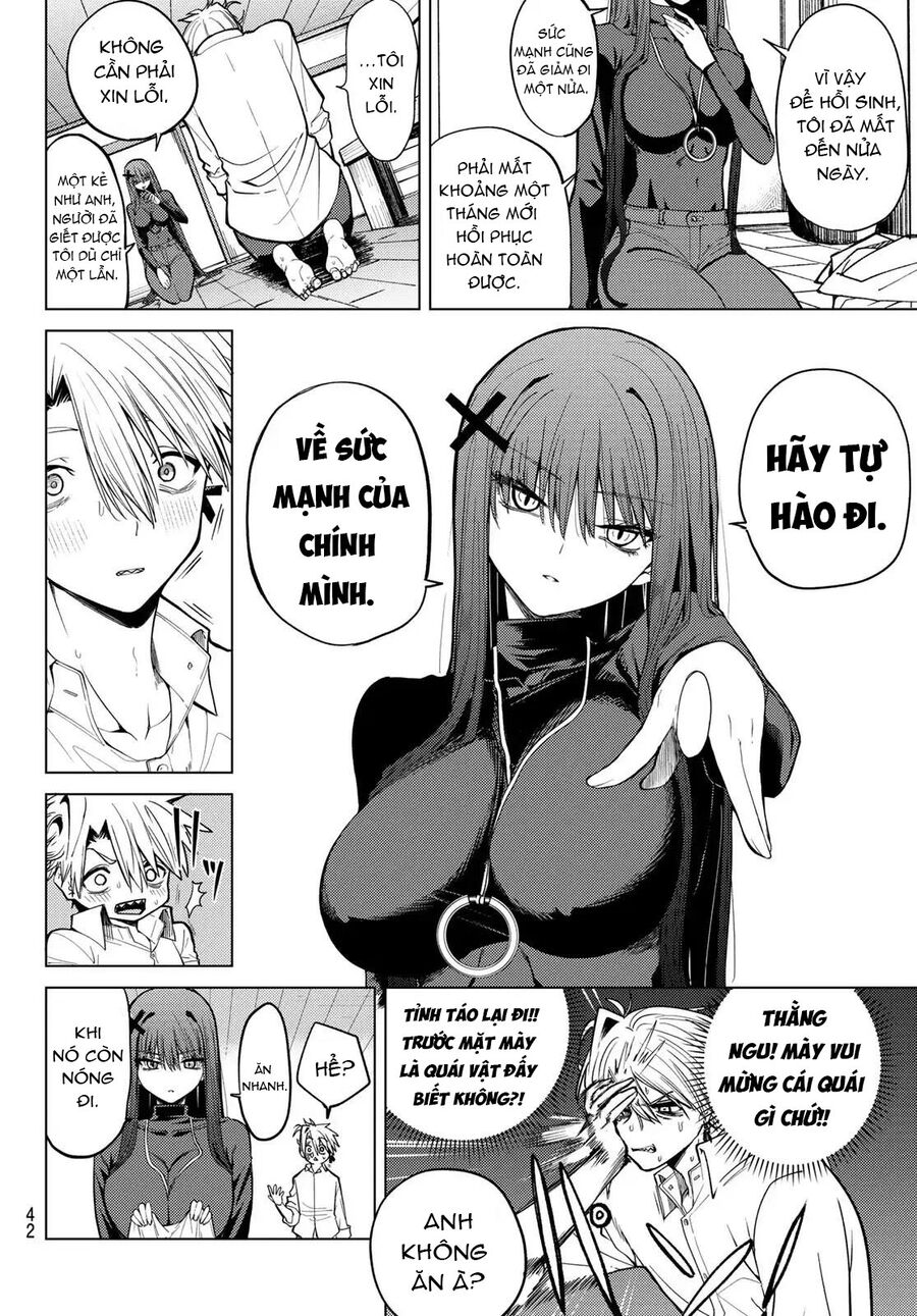 Hắc Nguyệt Tân Nương Chapter 1 - Trang 2
