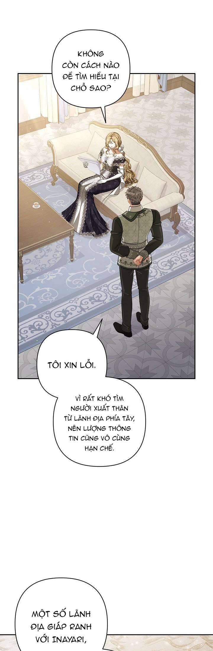Tôi Đang Xem Một Vở Kịch Chapter 24 - Trang 2