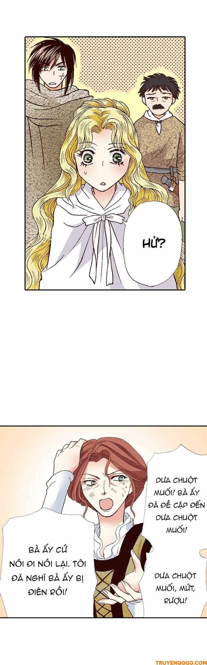 Mangetsu No Chikai Chapter 28 - Trang 2