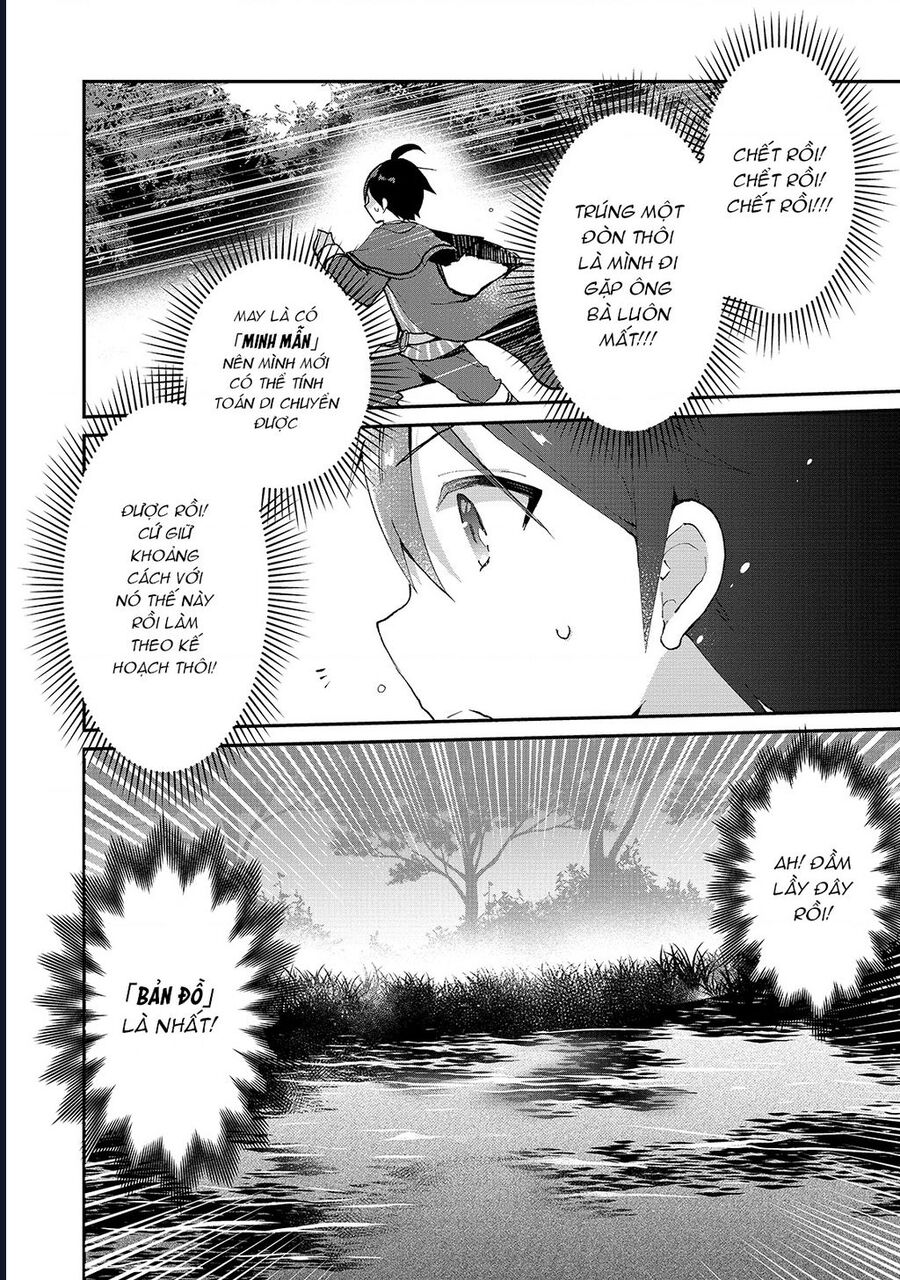 Phá Đảo Dị Giới Cùng Nữ Thần Không Tín Đồ! Chapter 6 - Next Chapter 7