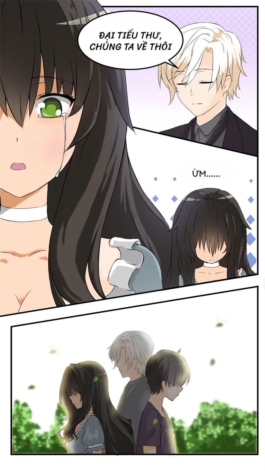 Nam Sinh Của Học Viện Nữ Sinh Chapter 42 - Trang 2