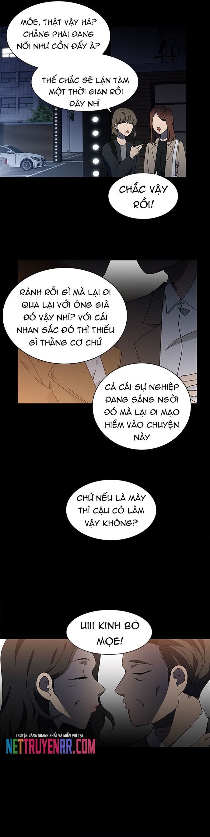 Độc Chiếm Chapter 61 - Trang 2