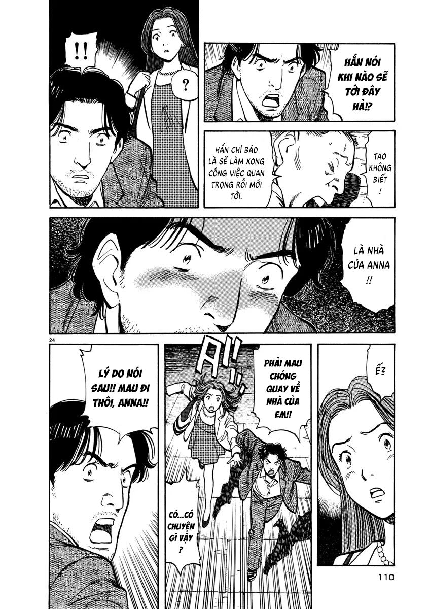 Monster Chapter 12 - Trang 2