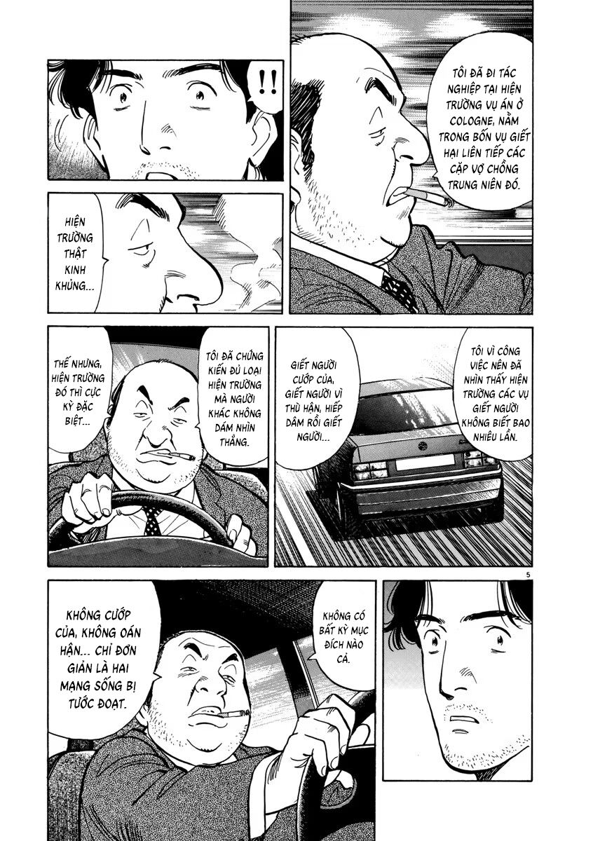 Monster Chapter 12 - Trang 2