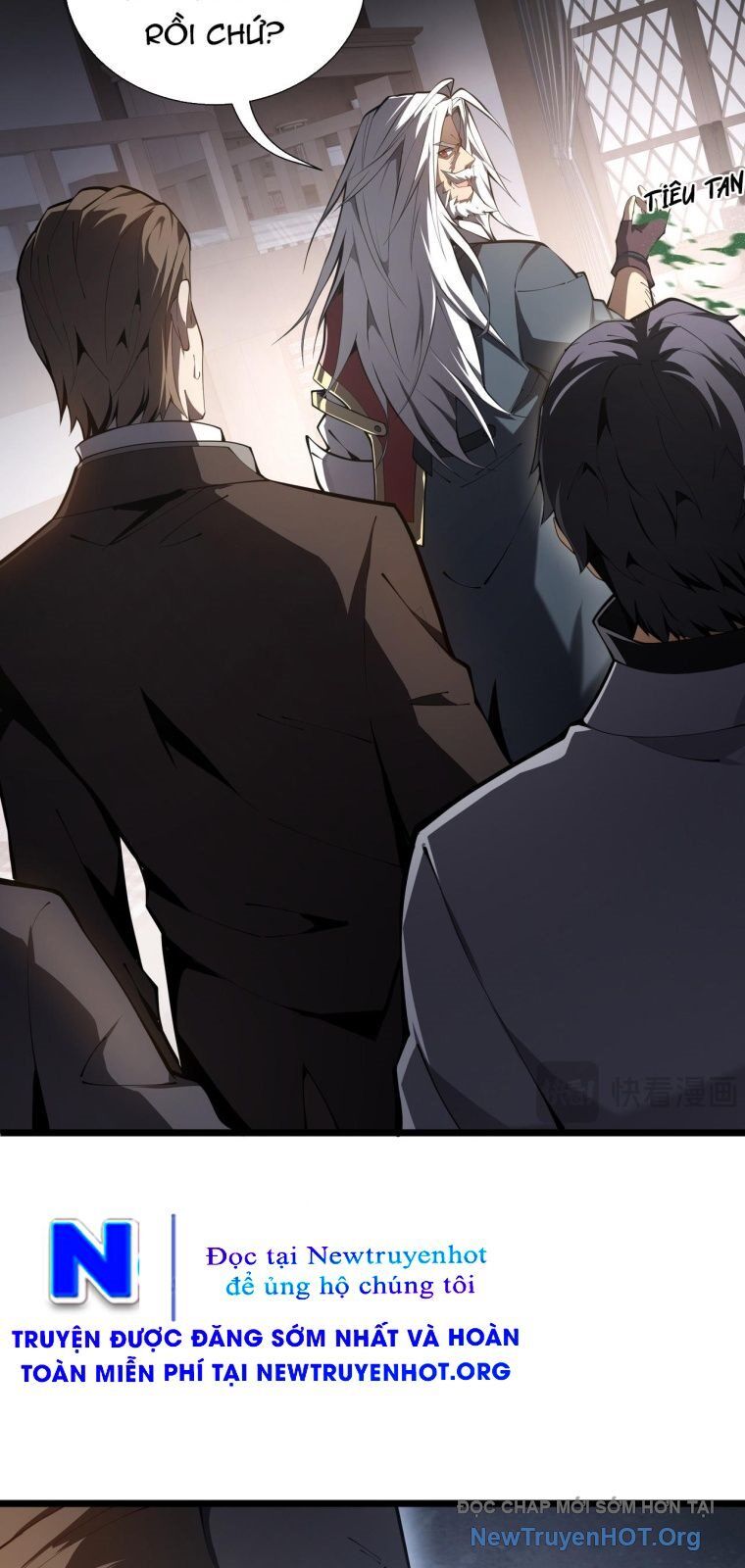 Ranh Giới Giữa Ngày Và Đêm Chapter 3 - Next Chapter 4