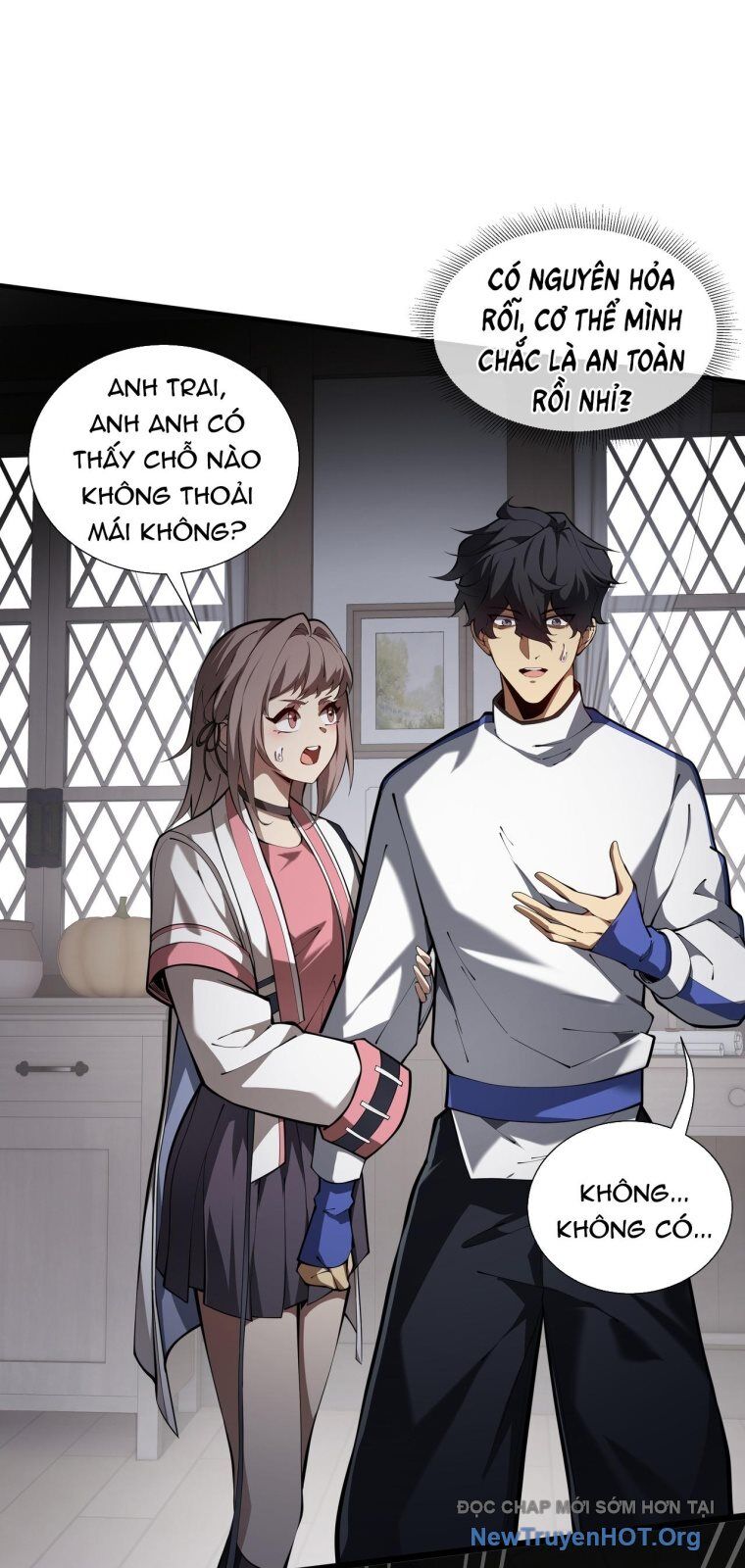 Ranh Giới Giữa Ngày Và Đêm Chapter 3 - Next Chapter 4