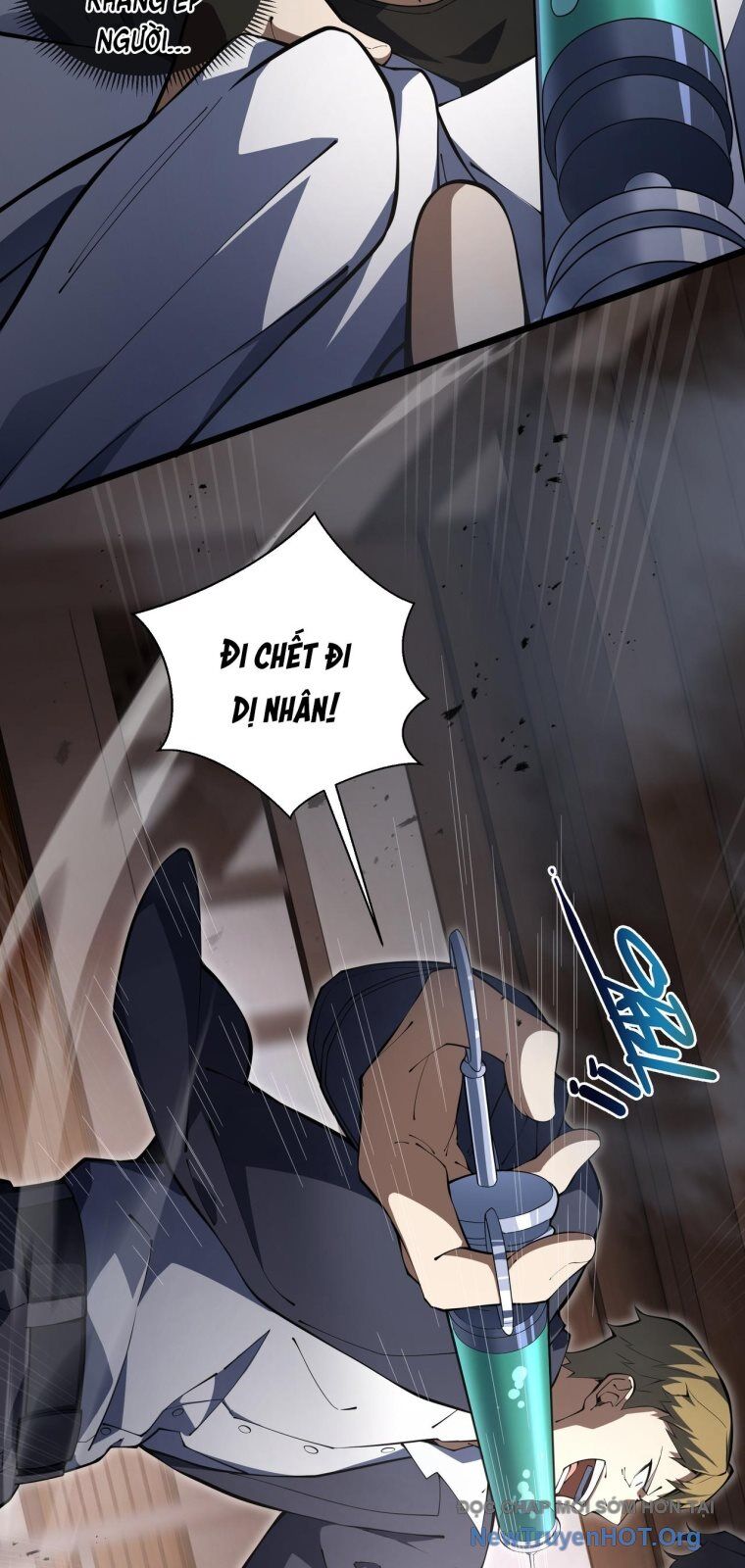 Ranh Giới Giữa Ngày Và Đêm Chapter 3 - Next Chapter 4