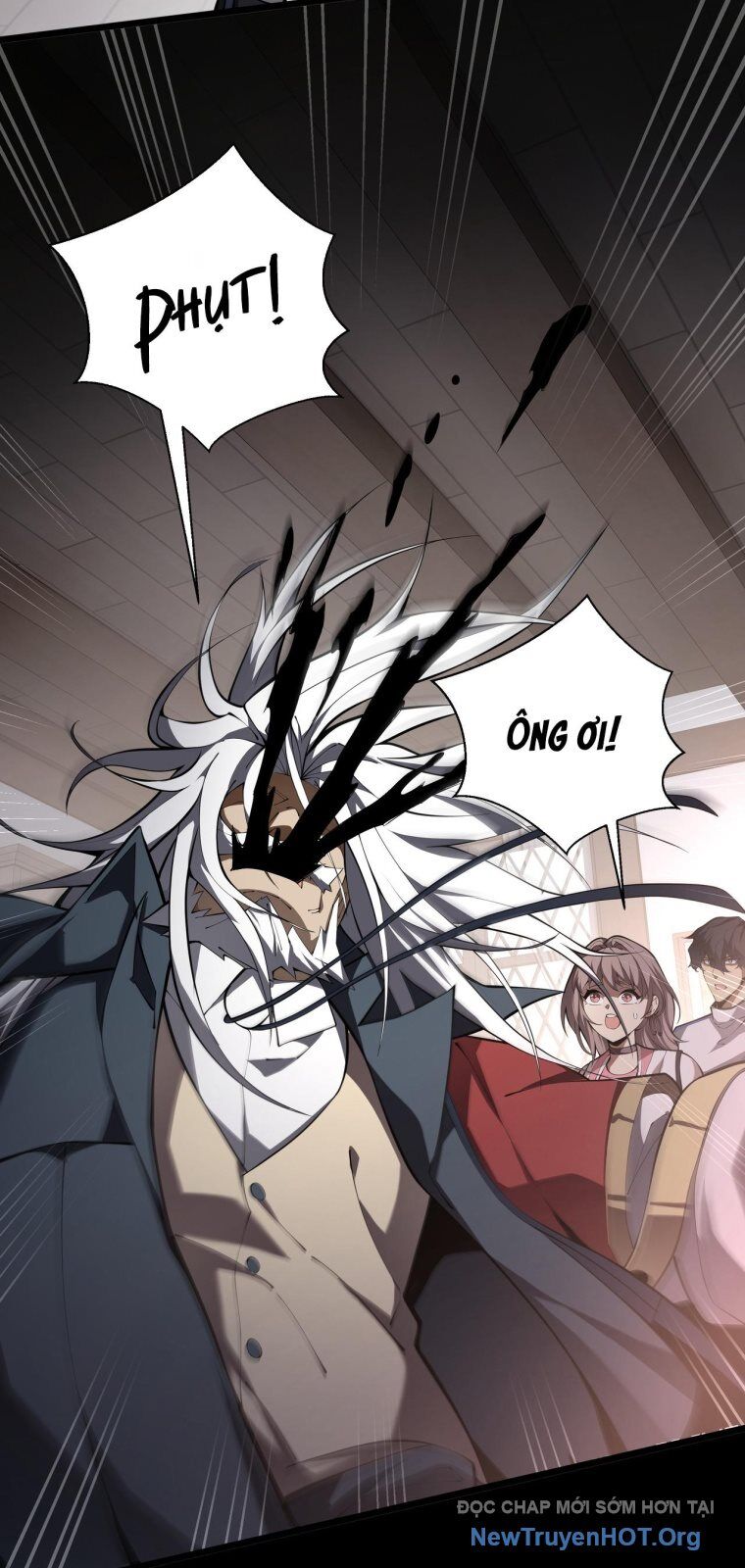Ranh Giới Giữa Ngày Và Đêm Chapter 3 - Next Chapter 4