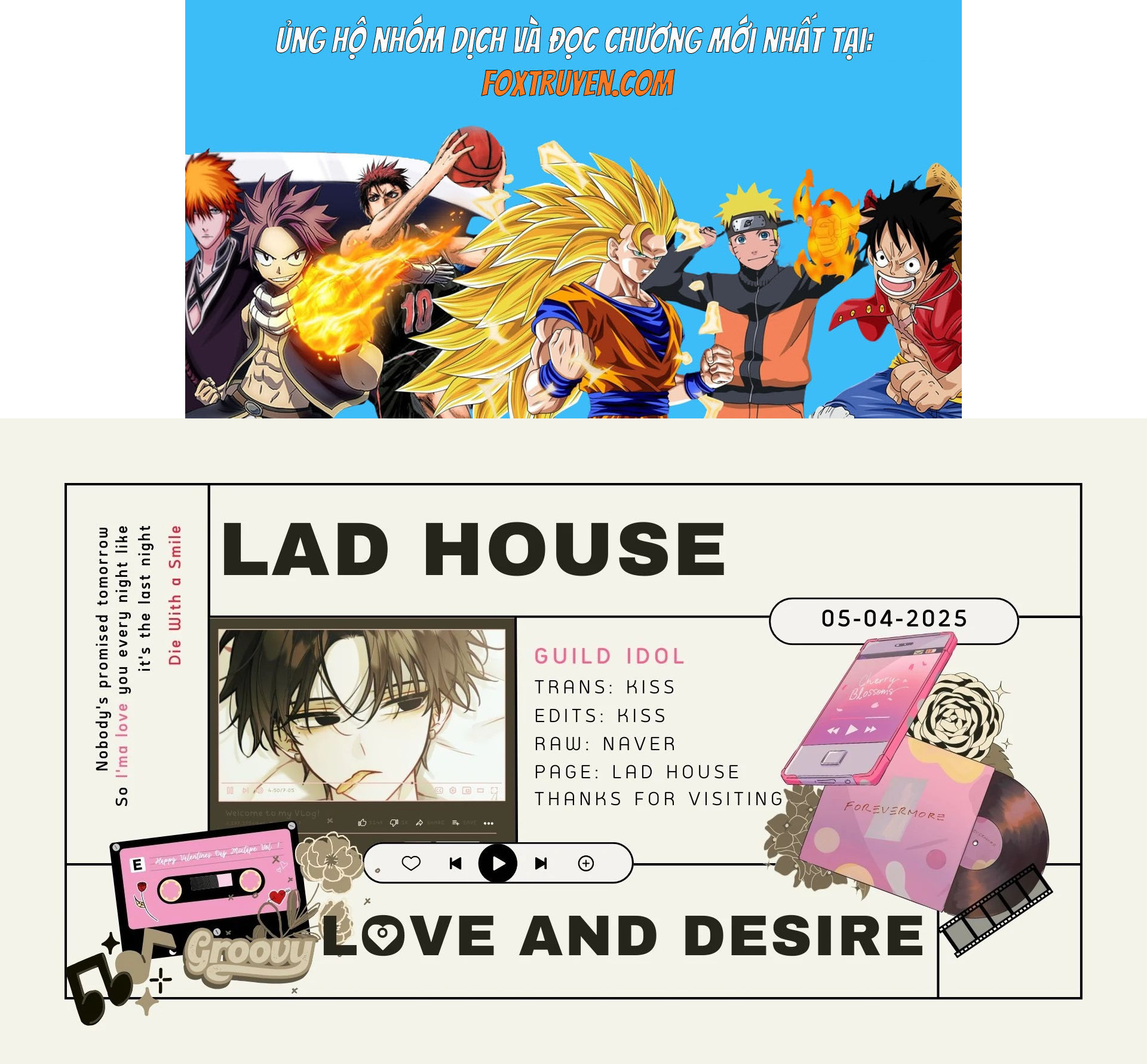 Guild Idol Chapter 17 - Trang 2