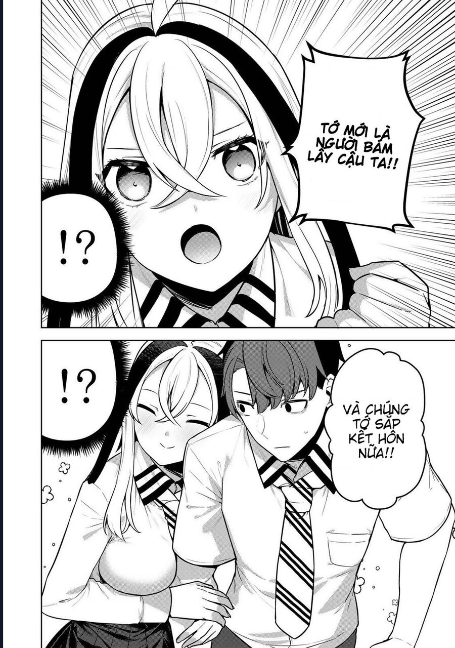 Hakiri-San Muốn Trở Thành Tử Thần Của Riêng Cậu Chapter 3 - Next Chapter 4