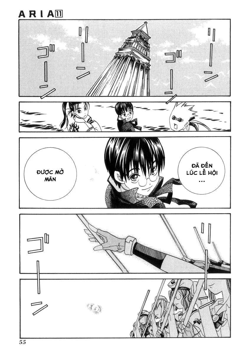 ARIA Chapter 52 - Next Chapter 53
