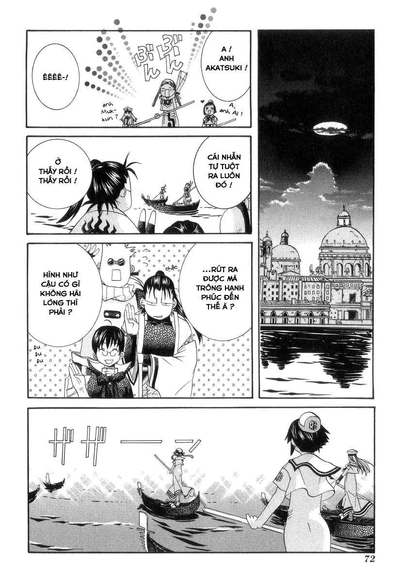 ARIA Chapter 52 - Next Chapter 53