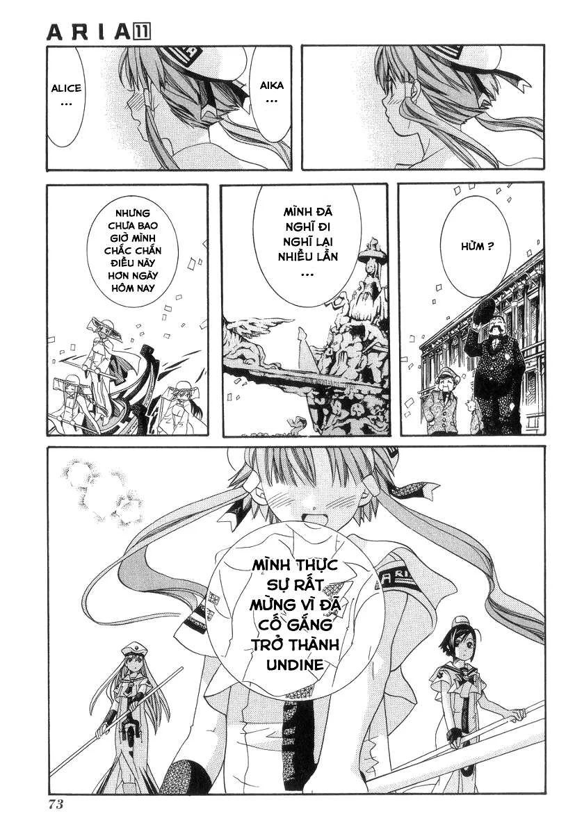 ARIA Chapter 52 - Next Chapter 53