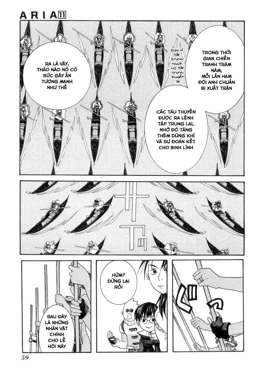 ARIA Chapter 52 - Next Chapter 53
