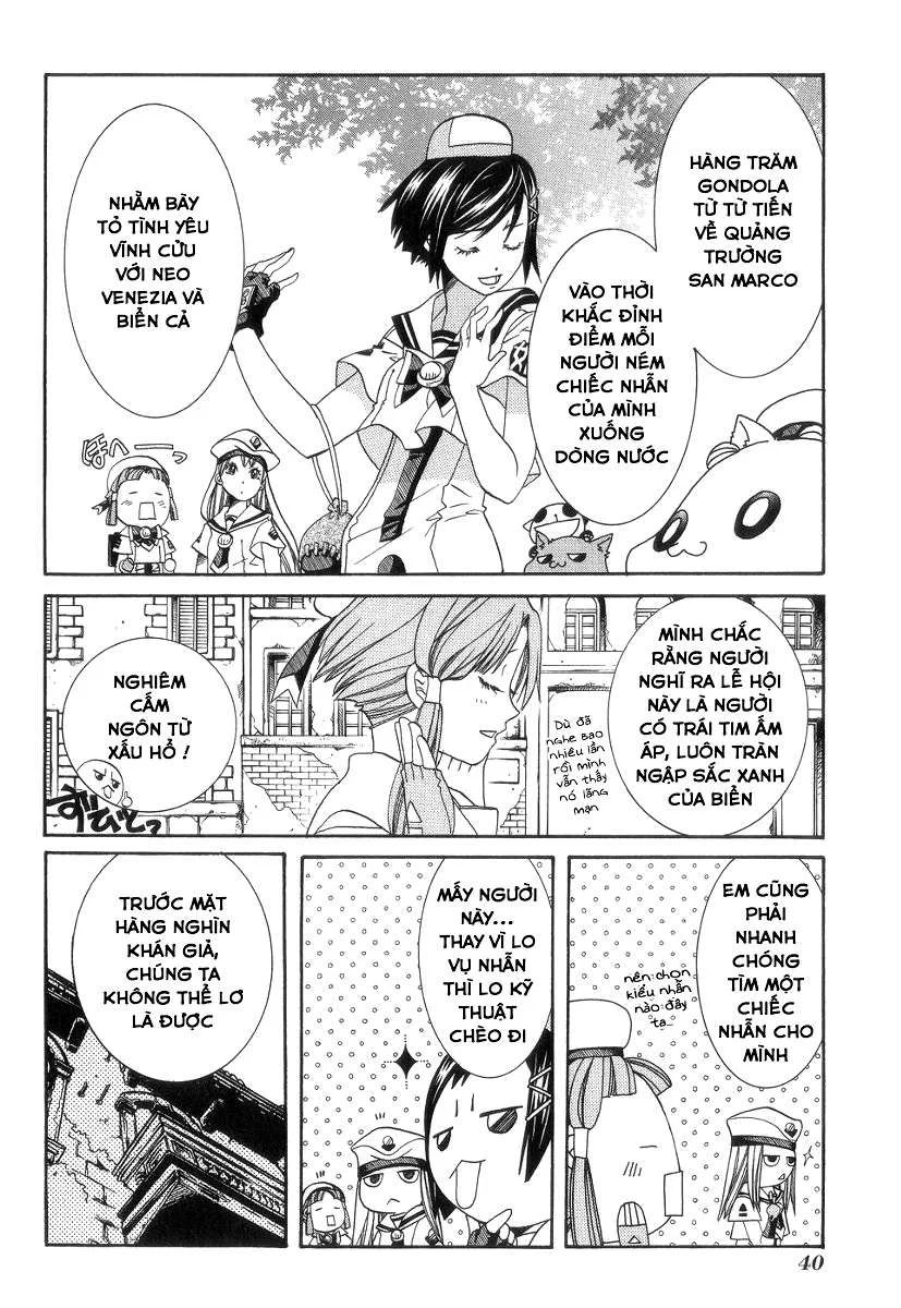 ARIA Chapter 52 - Next Chapter 53