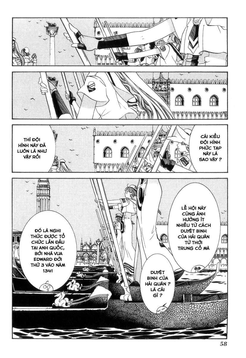ARIA Chapter 52 - Next Chapter 53