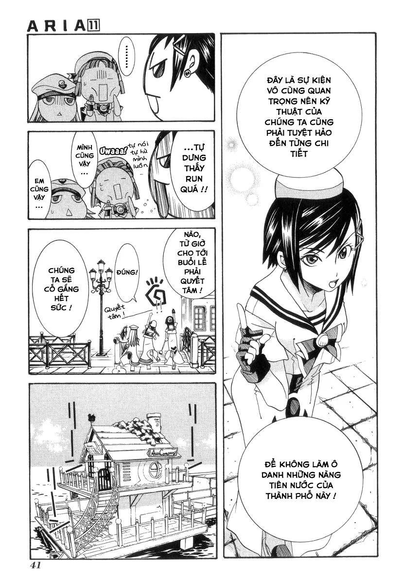 ARIA Chapter 52 - Next Chapter 53