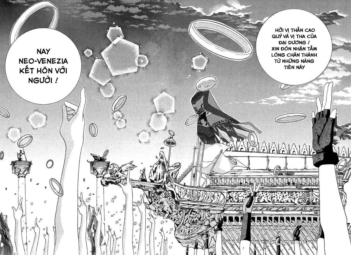 ARIA Chapter 52 - Next Chapter 53