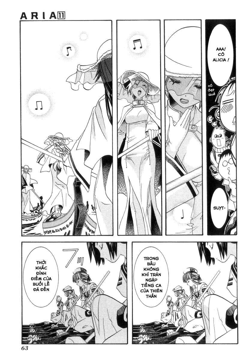ARIA Chapter 52 - Next Chapter 53