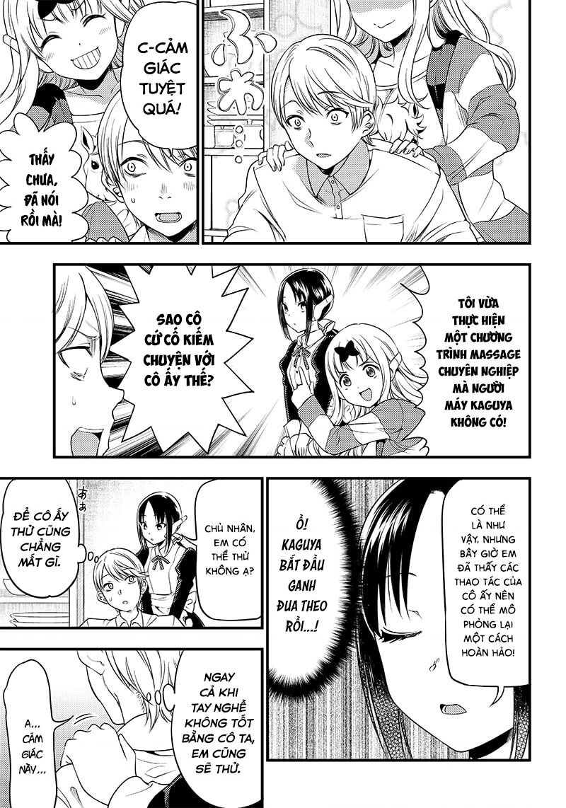 Kaguya Muốn Được Tỏ Tình (Phiên Bản Doujinshi) Chapter 29 - Trang 2