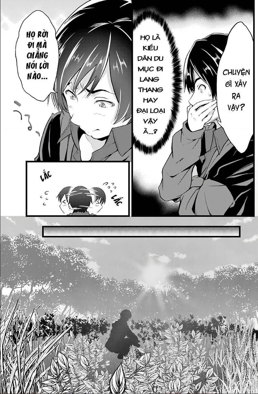 Anh Nông Dân Cần Kiệm Chapter 2 - Next Chapter 3
