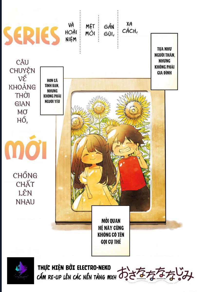 Bạn Thưở Nhỏ Của Tôi Chapter 1 - Next 