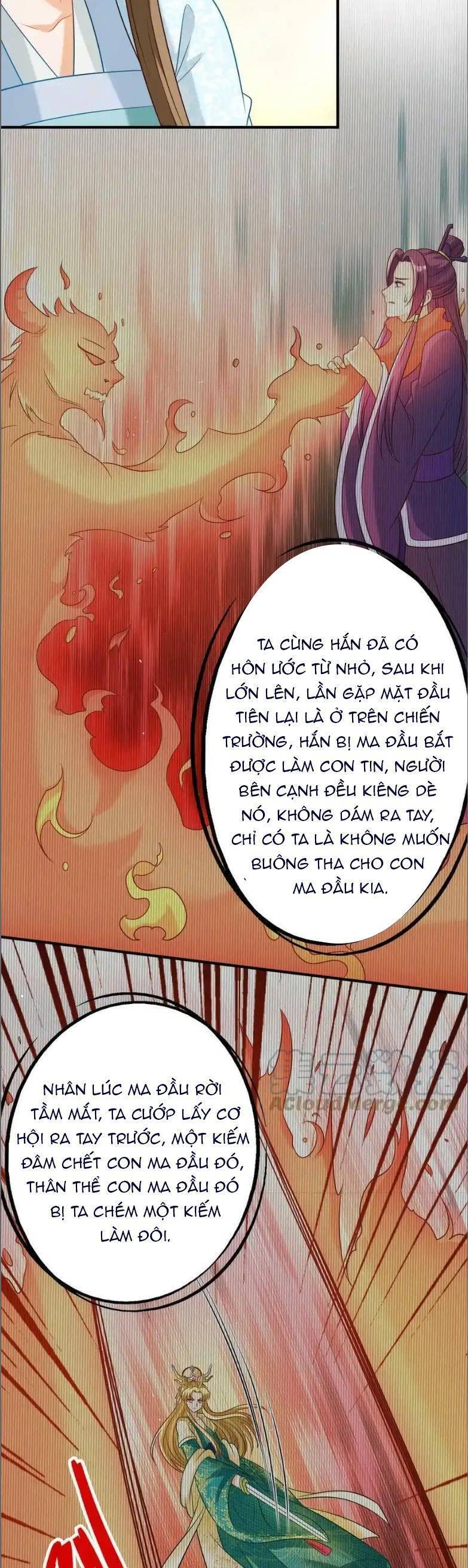 Thiên Tài Manh Bảo , Mẫu Thân Nghịch Thiên Bật Hack Rồi! Chapter 62 - Trang 2