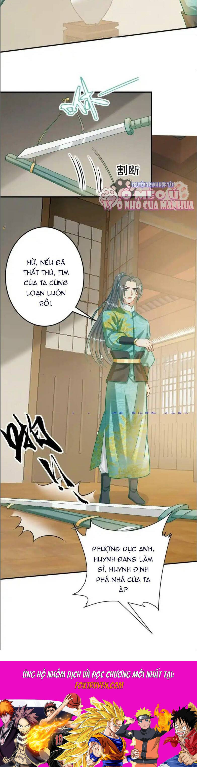 Thiên Tài Manh Bảo , Mẫu Thân Nghịch Thiên Bật Hack Rồi! Chapter 62 - Trang 2