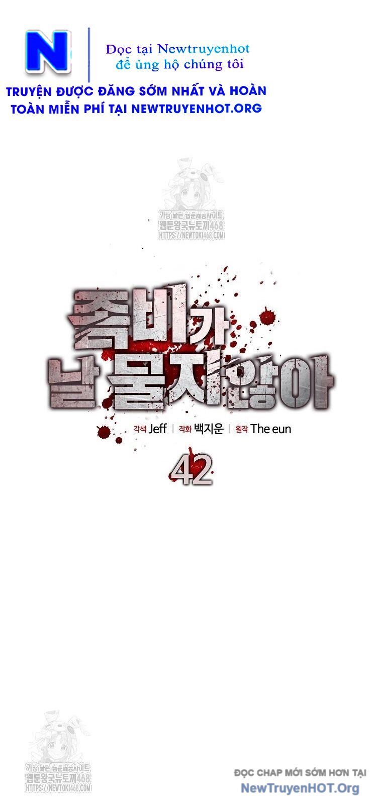 Kẻ không thuộc về loài người Chapter 42 - Trang 2