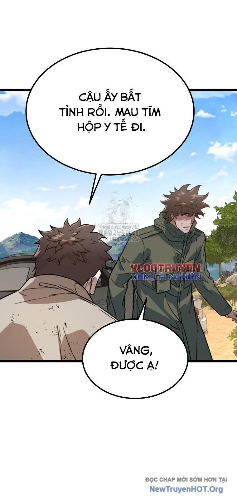 Kẻ không thuộc về loài người Chapter 42 - Trang 2