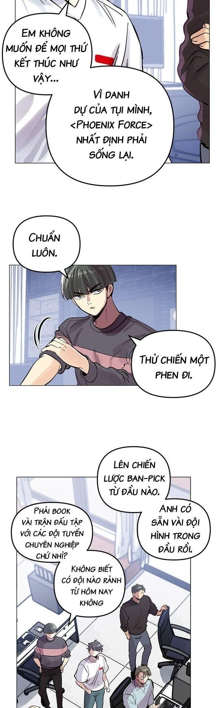 Chuỗi Chiến Công Chapter 5 - Trang 2