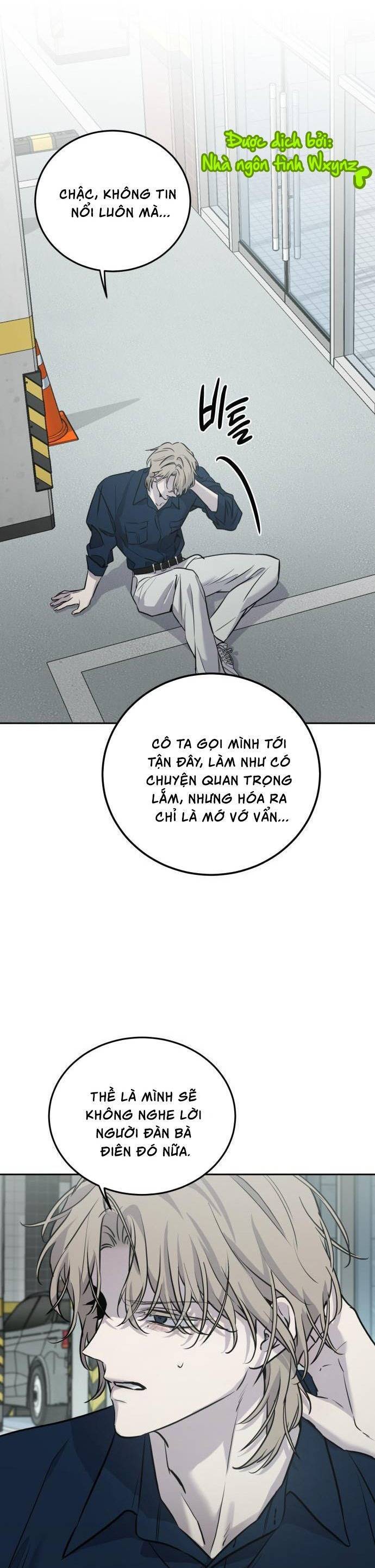 Những Thứ Thú Tính Chapter 11 - Trang 2