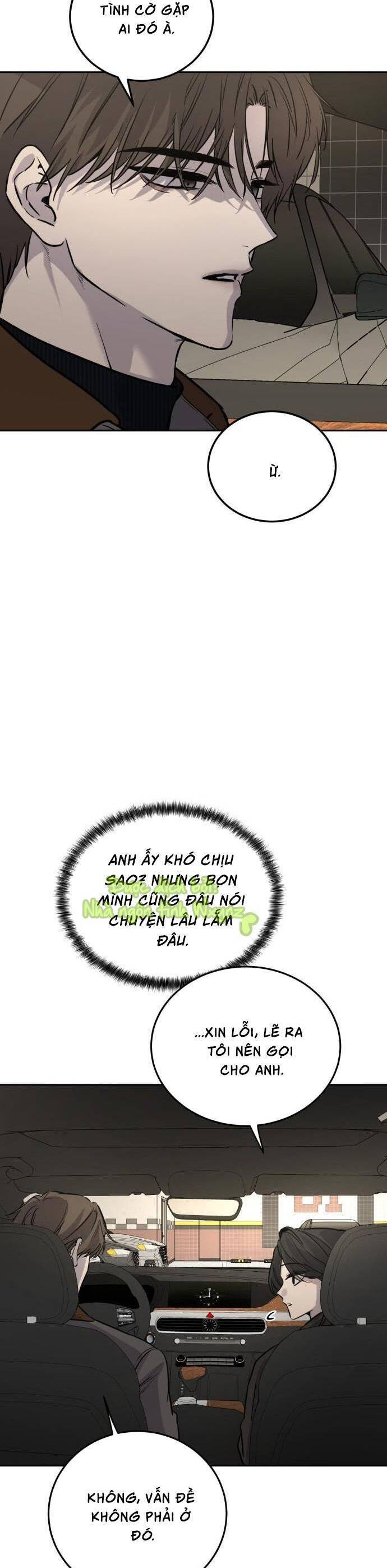 Những Thứ Thú Tính Chapter 11 - Trang 2