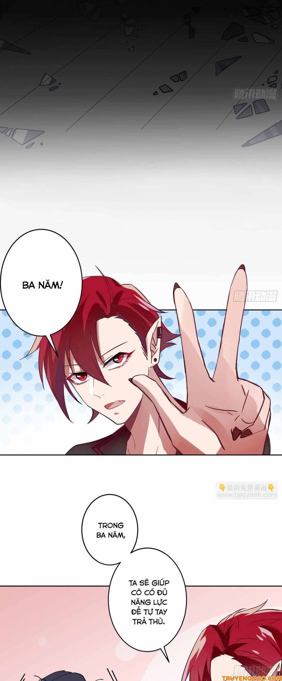 Ma Vương Luân Vũ Khúc Chapter 4 - Next Chapter 5