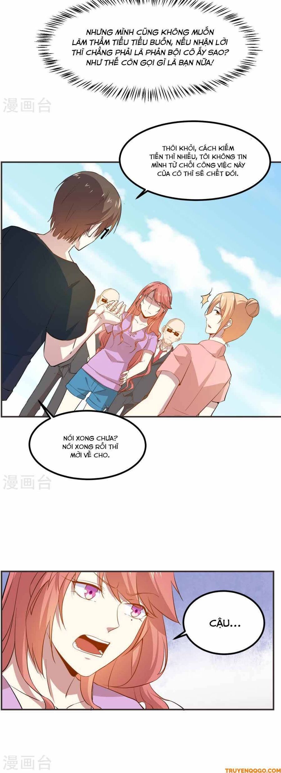 Ứng Dụng Thần Kỳ Chapter 15 - Next Chapter 16