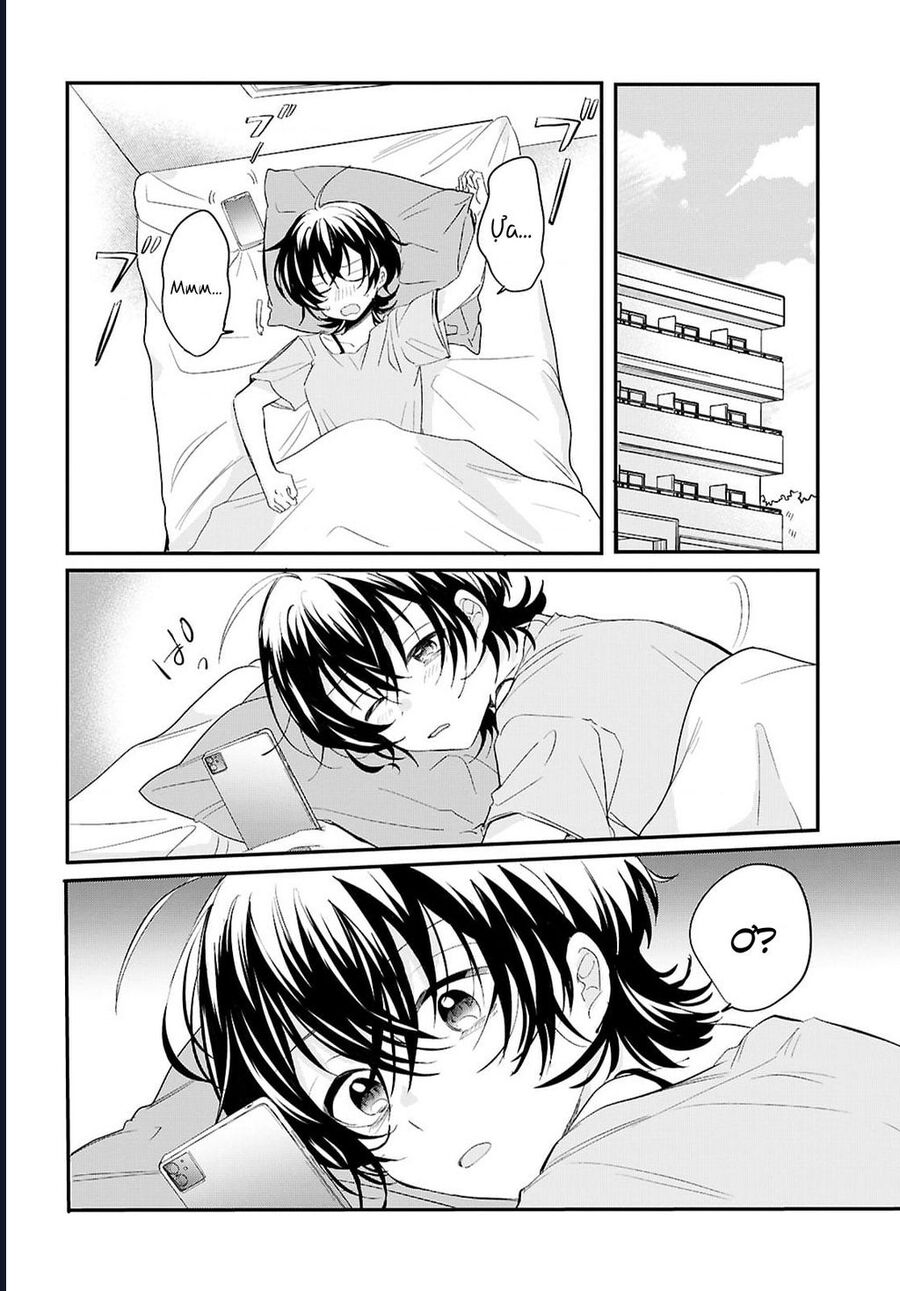 “Tình Yêu” Của Đôi Ta Thật Ghê Tởm Chapter 9 - Trang 2