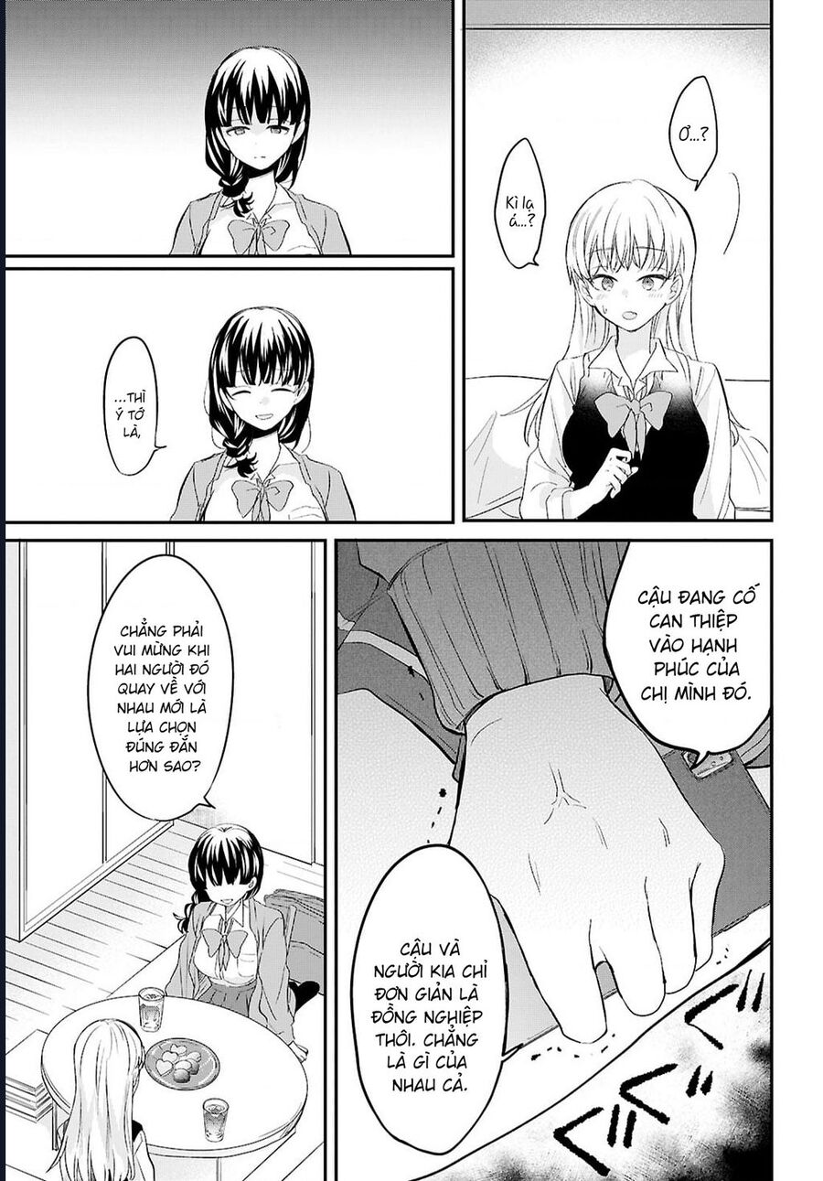 “Tình Yêu” Của Đôi Ta Thật Ghê Tởm Chapter 9 - Trang 2