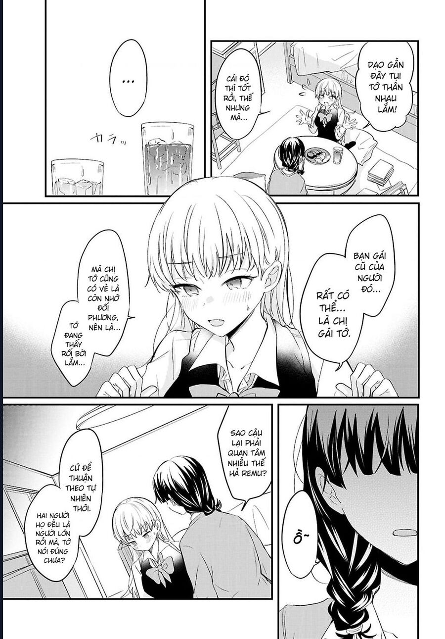 “Tình Yêu” Của Đôi Ta Thật Ghê Tởm Chapter 9 - Trang 2