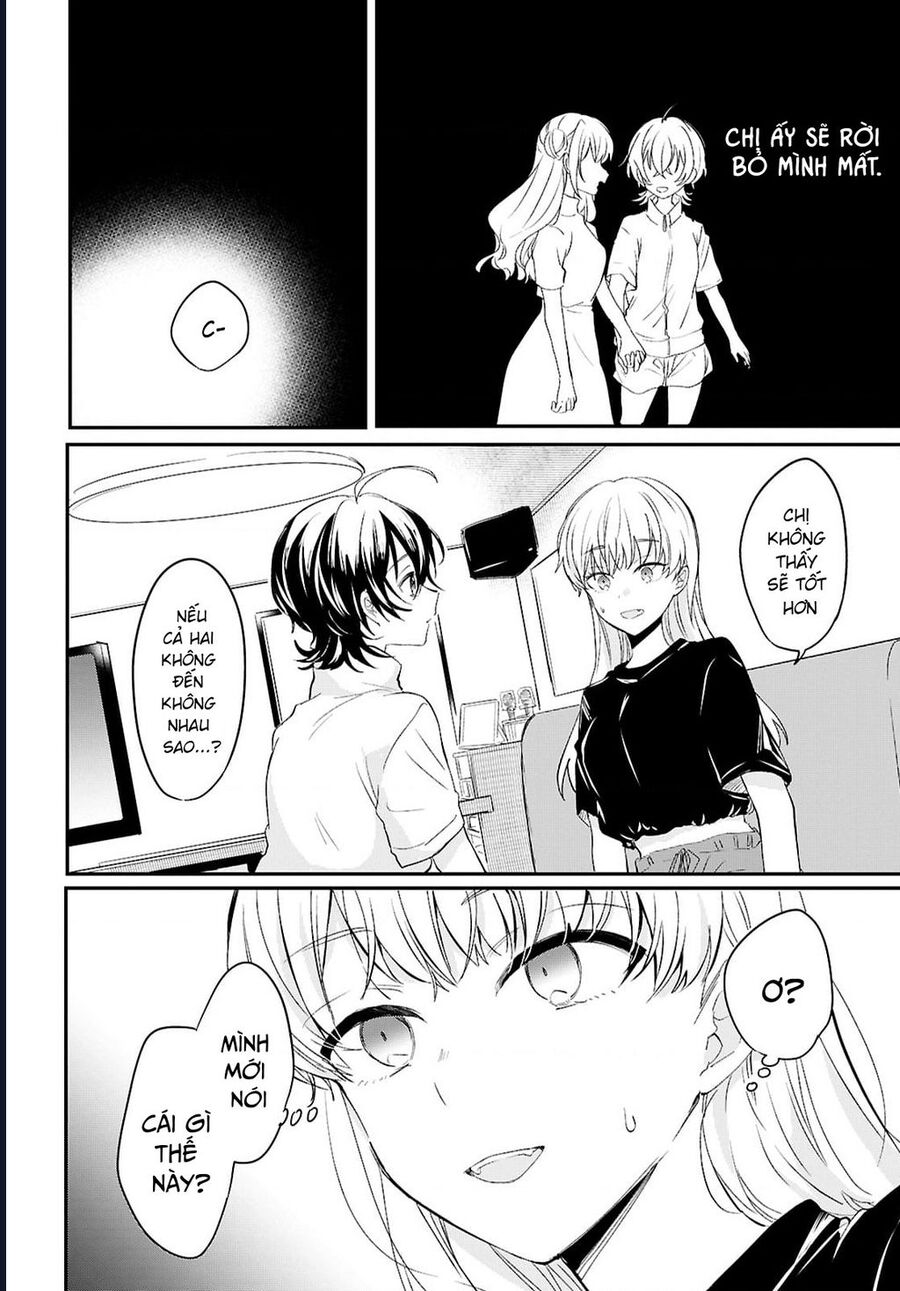 “Tình Yêu” Của Đôi Ta Thật Ghê Tởm Chapter 9 - Trang 2