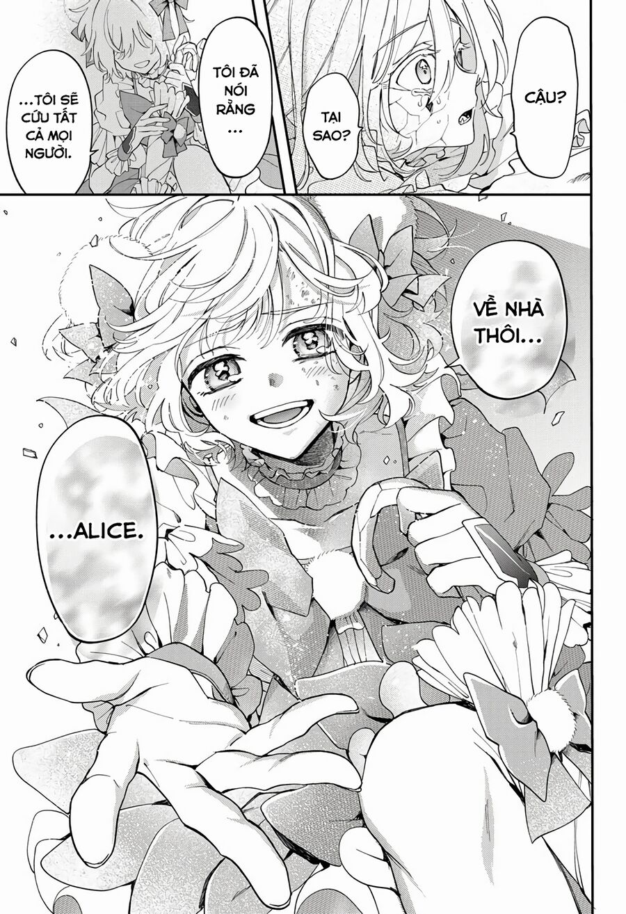 Magical Girl Dandelion Chapter 5 - Trang 2