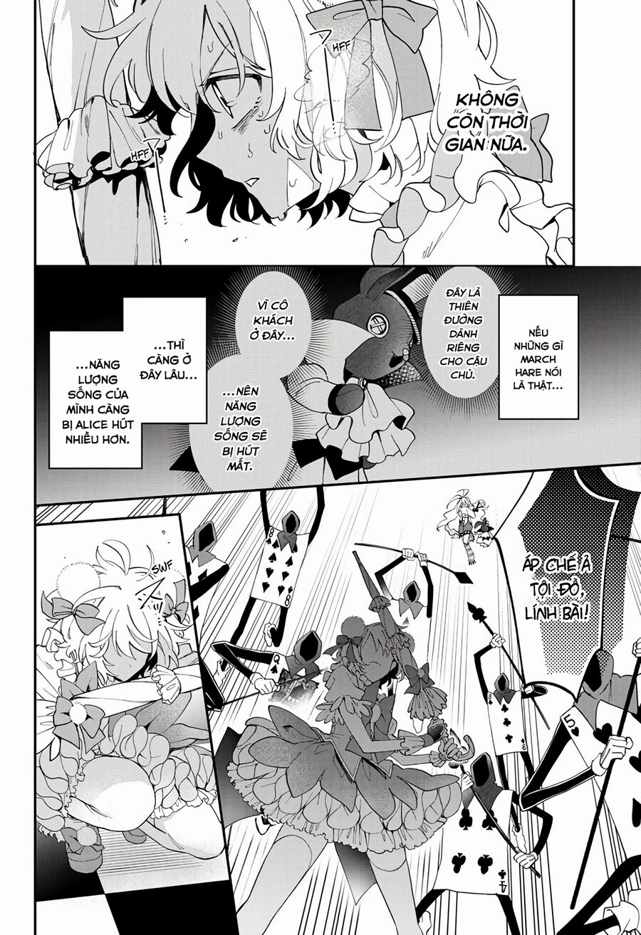 Magical Girl Dandelion Chapter 5 - Trang 2