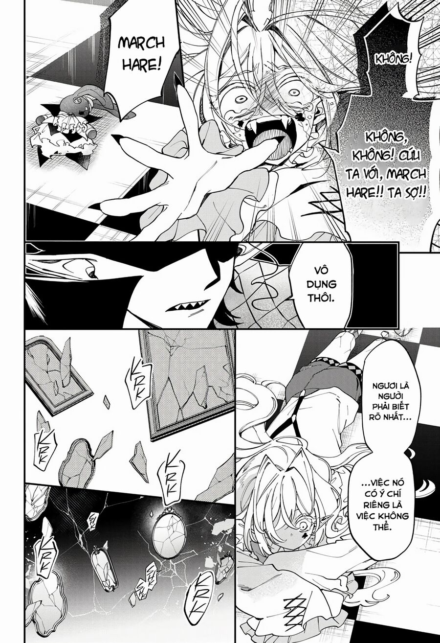 Magical Girl Dandelion Chapter 5 - Trang 2