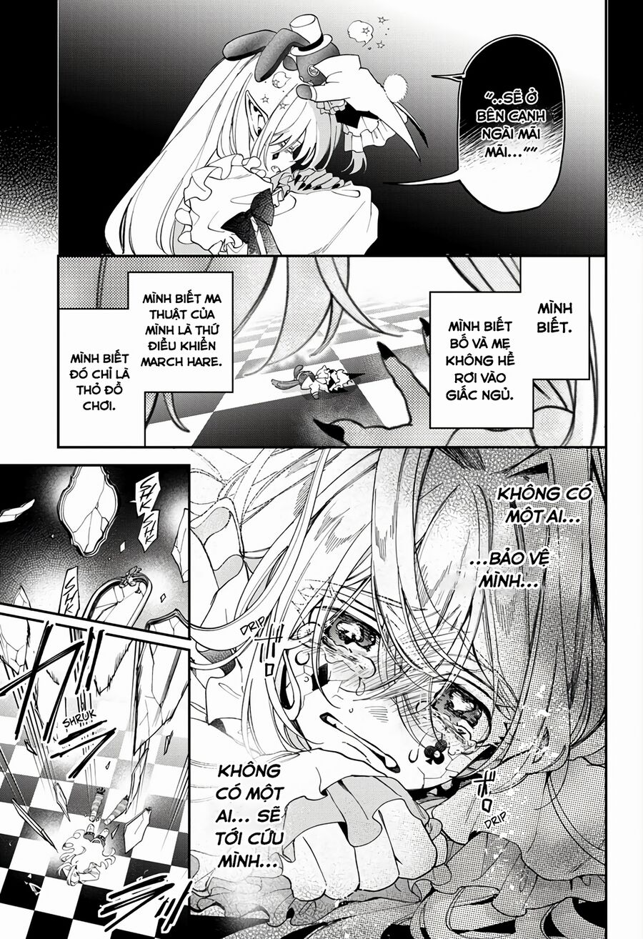 Magical Girl Dandelion Chapter 5 - Trang 2