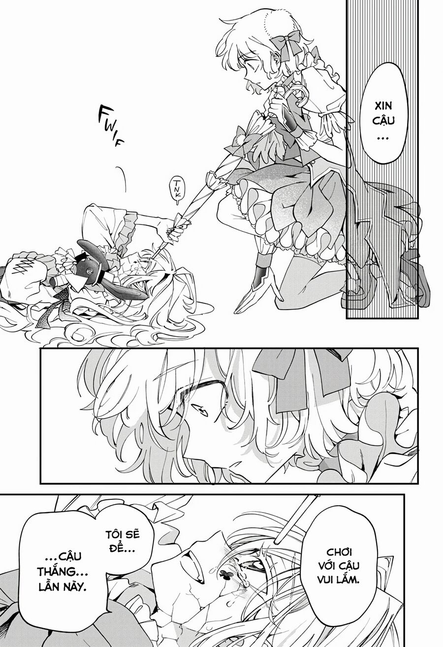 Magical Girl Dandelion Chapter 5 - Trang 2