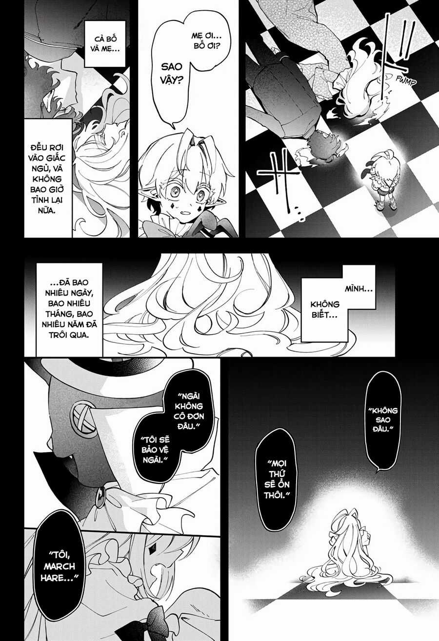 Magical Girl Dandelion Chapter 5 - Trang 2