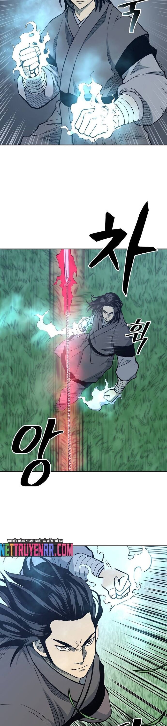 Huyền Thoại Vô Song Chiến Thần Chapter 82 - Trang 2