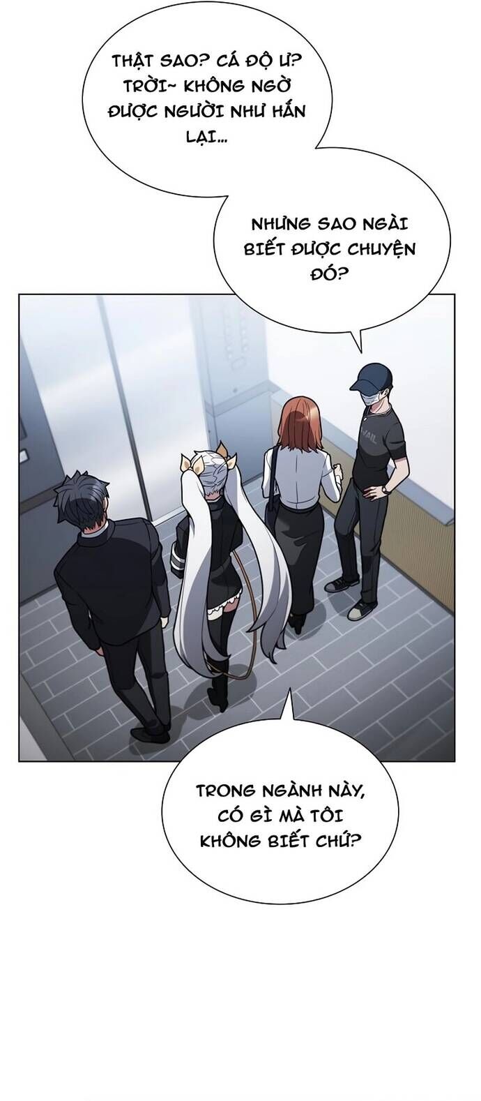 Thần Chết Part-Time Chapter 9 - Trang 2