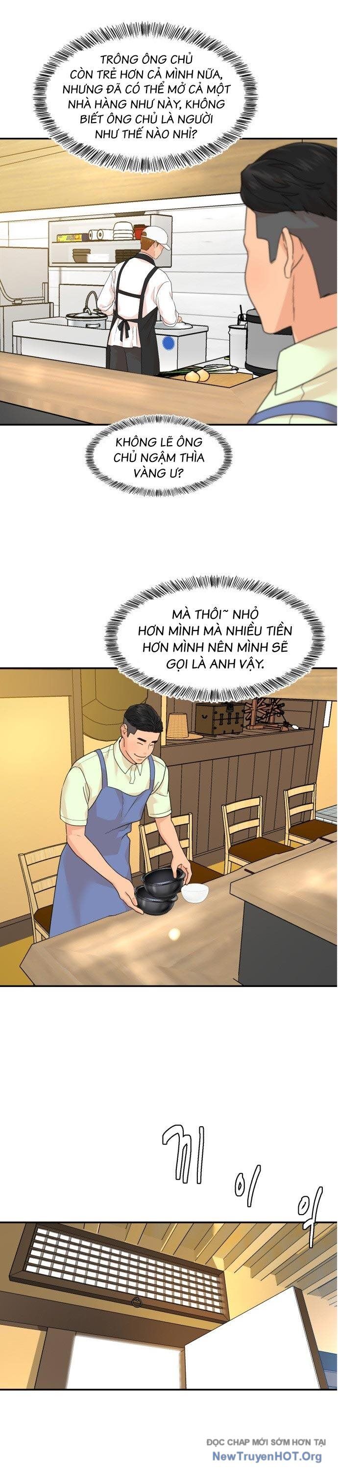 Nhà Hàng Kỳ Lạ Chapter 4 - Next Chapter 5